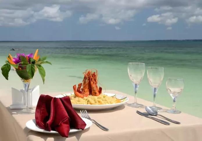 Ahg Maya Bay Resort & Spa Michamvi Kae Ngoại thất bức ảnh